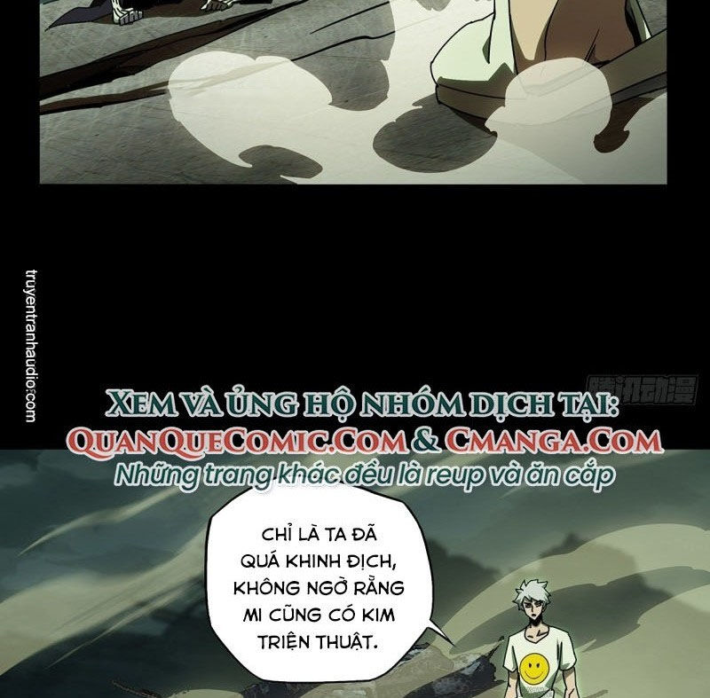 Đại Tượng Vô Hình Chap 82 - Next Chap 83