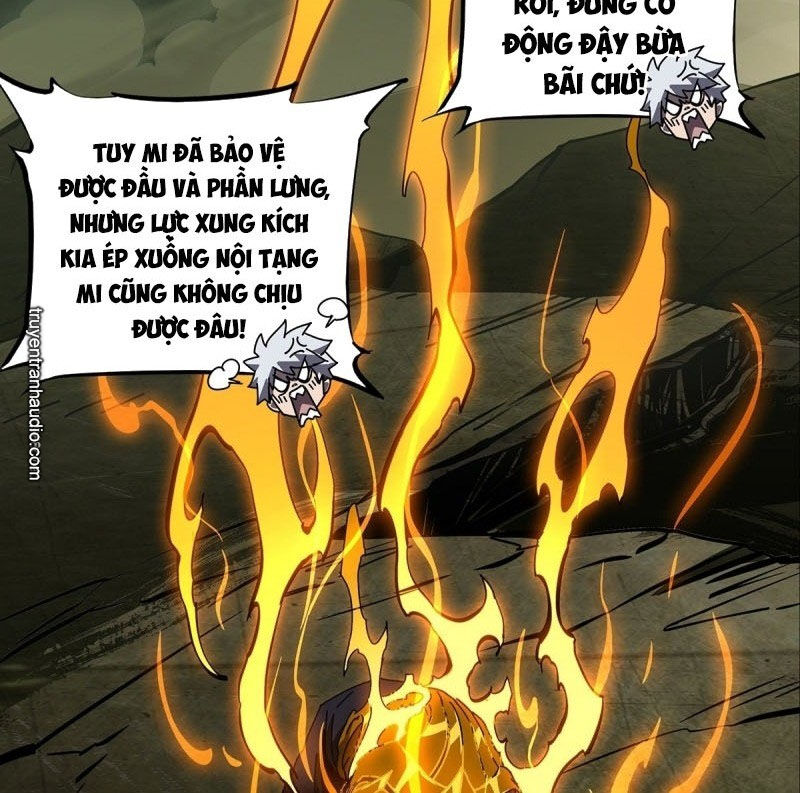 Đại Tượng Vô Hình Chap 82 - Next Chap 83