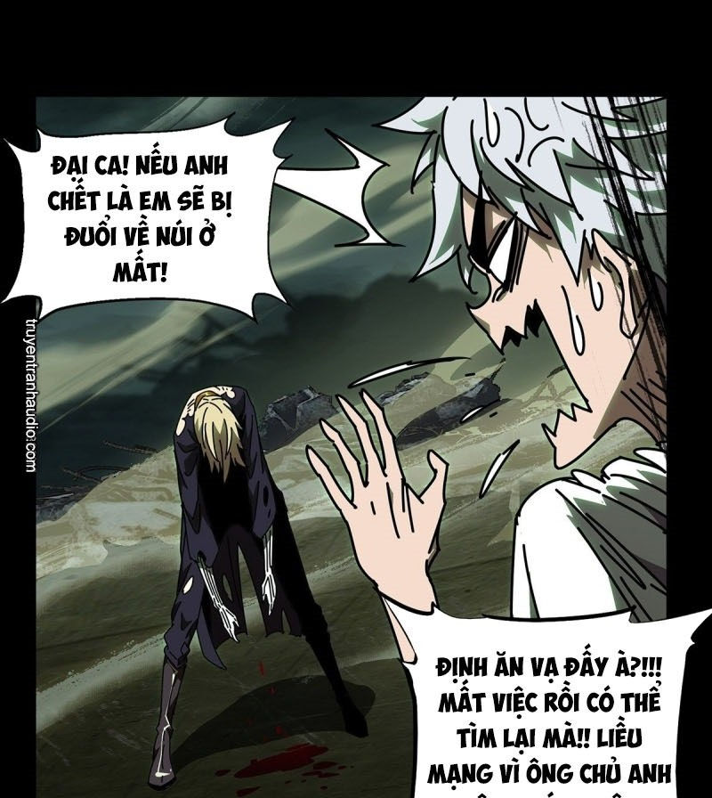 Đại Tượng Vô Hình Chap 82 - Next Chap 83