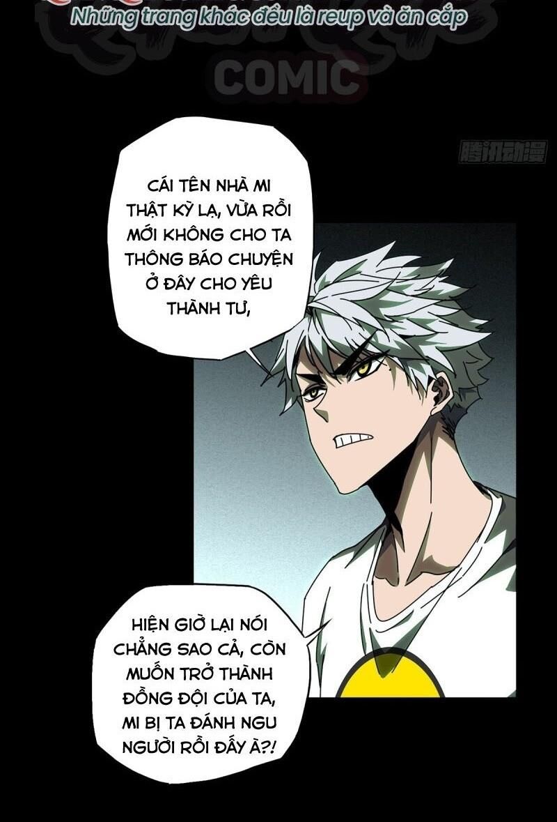 Đại Tượng Vô Hình Chap 83 - Next Chap 84