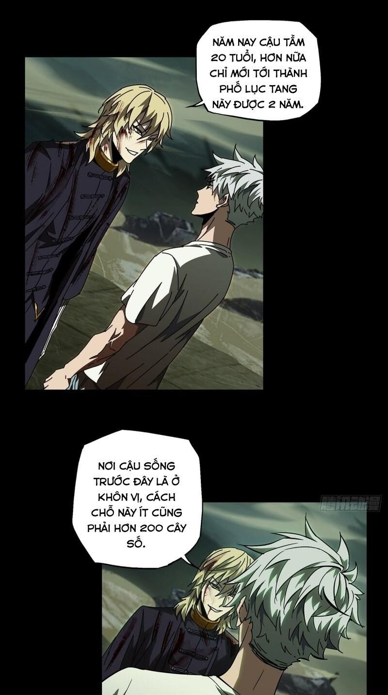 Đại Tượng Vô Hình Chap 83 - Next Chap 84
