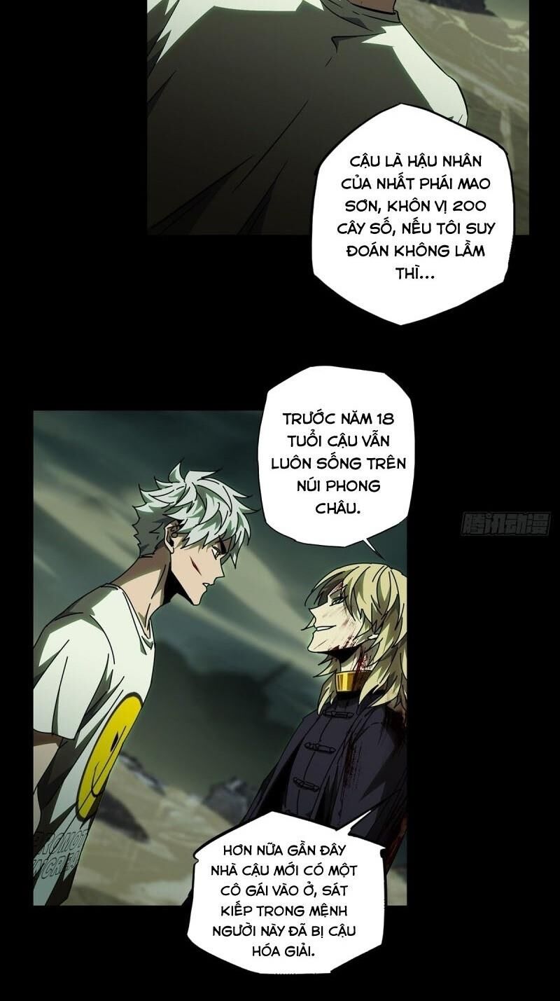 Đại Tượng Vô Hình Chap 83 - Next Chap 84