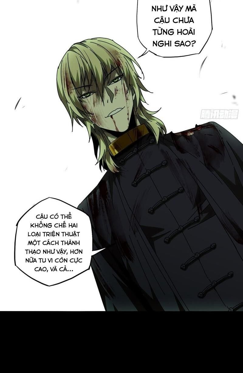 Đại Tượng Vô Hình Chap 83 - Next Chap 84