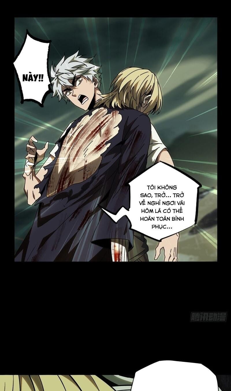 Đại Tượng Vô Hình Chap 83 - Next Chap 84