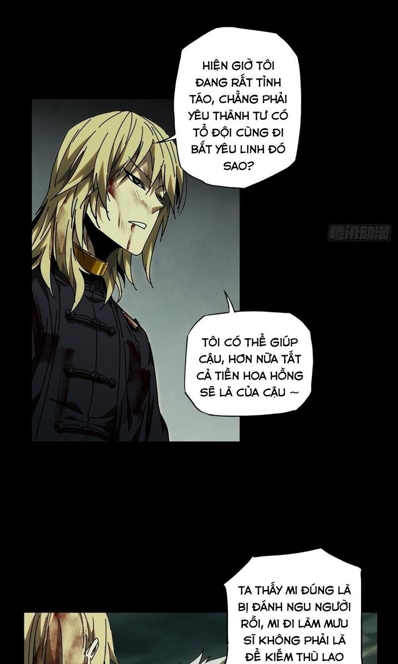 Đại Tượng Vô Hình Chap 83 - Next Chap 84