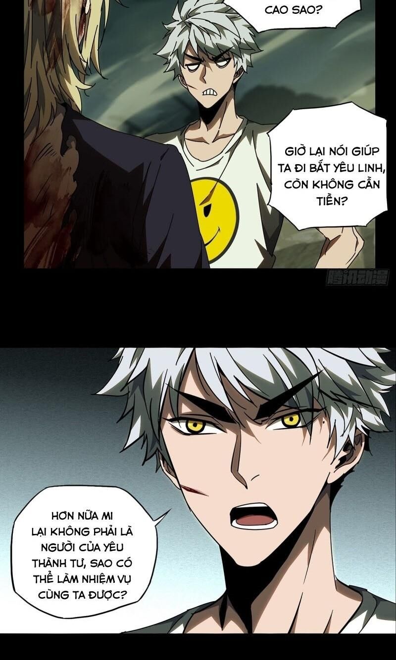 Đại Tượng Vô Hình Chap 83 - Next Chap 84