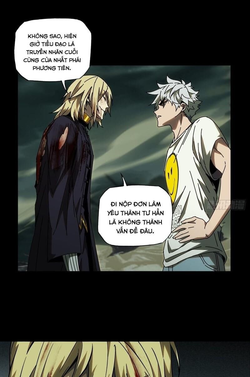 Đại Tượng Vô Hình Chap 83 - Next Chap 84