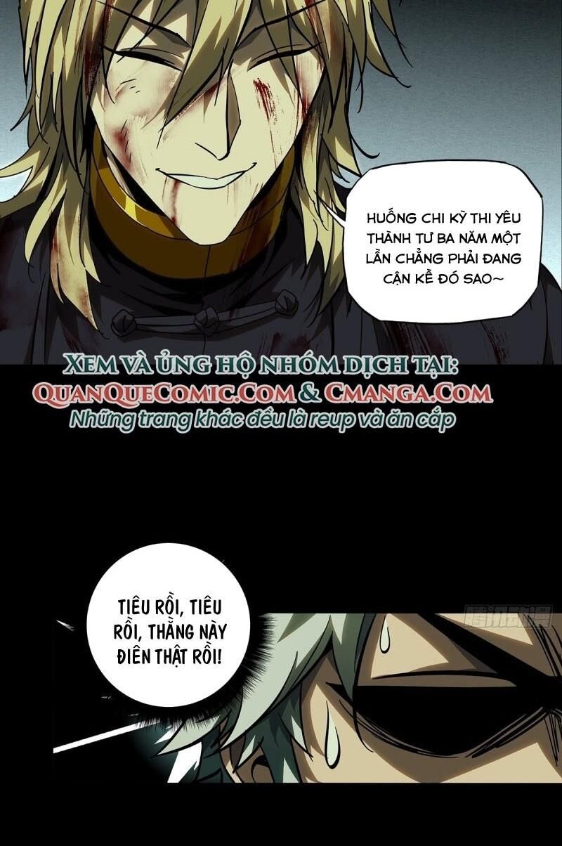 Đại Tượng Vô Hình Chap 83 - Next Chap 84