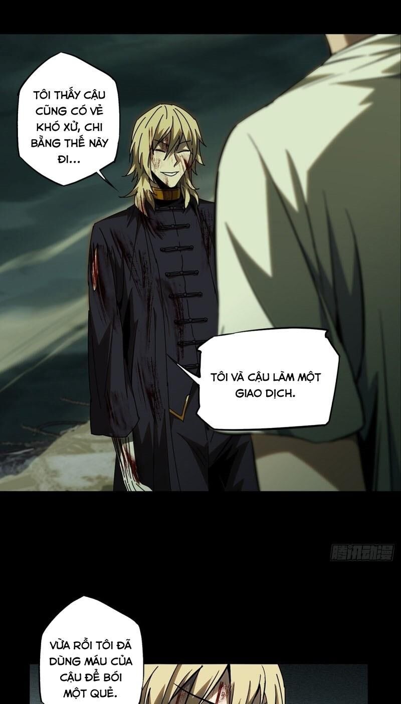 Đại Tượng Vô Hình Chap 83 - Next Chap 84