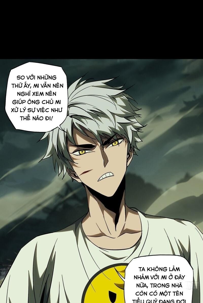 Đại Tượng Vô Hình Chap 83 - Next Chap 84