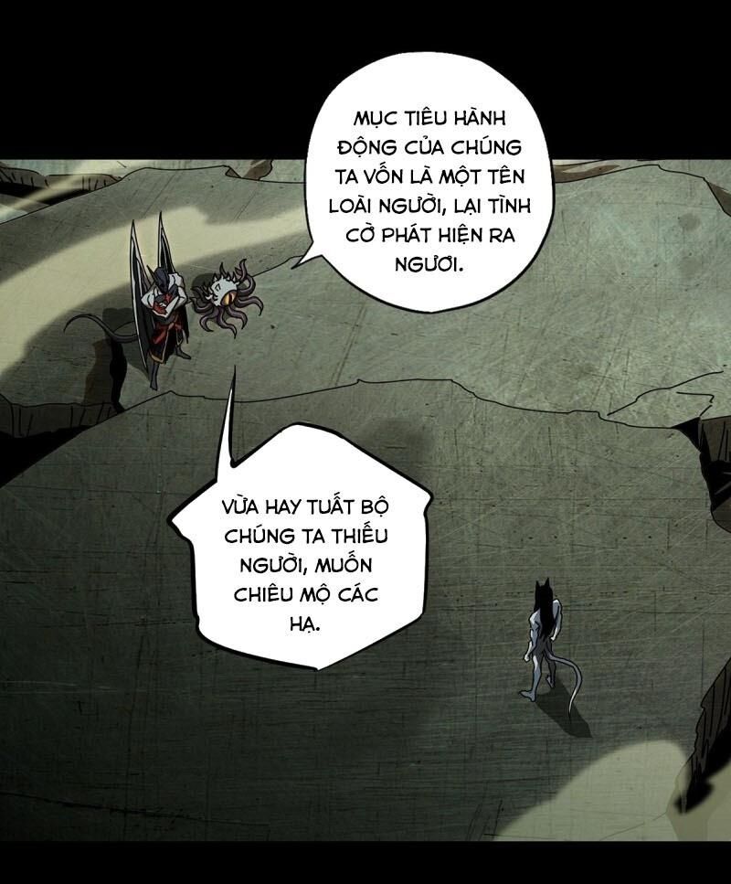 Đại Tượng Vô Hình Chap 84 - Next Chap 85