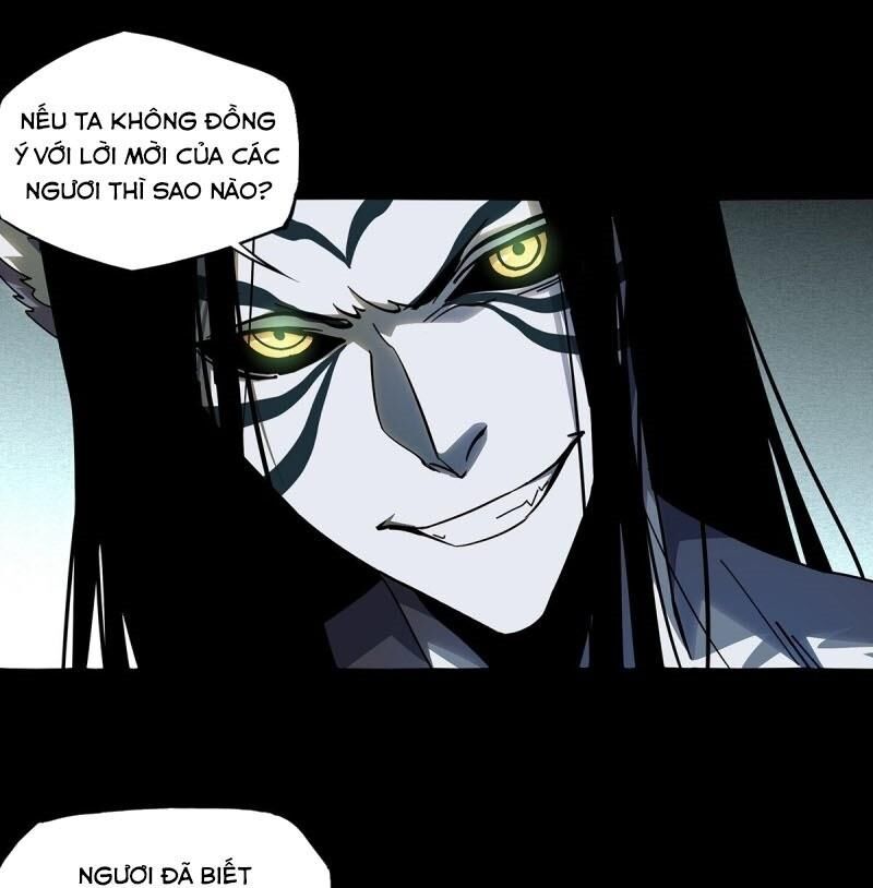 Đại Tượng Vô Hình Chap 84 - Next Chap 85