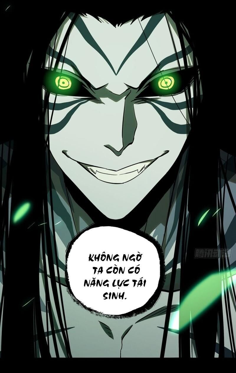 Đại Tượng Vô Hình Chap 84 - Next Chap 85