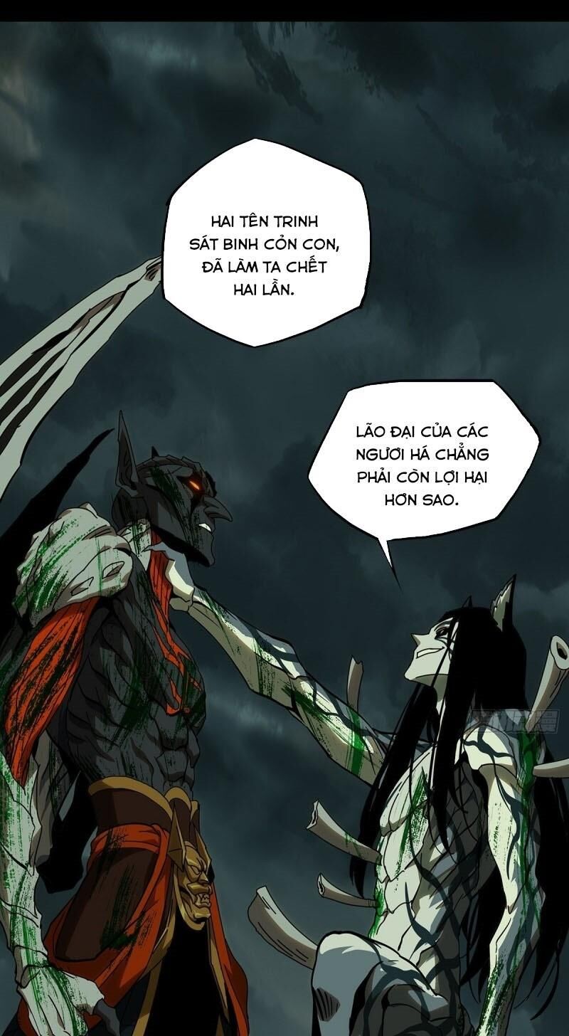 Đại Tượng Vô Hình Chap 85 - Next Chap 86