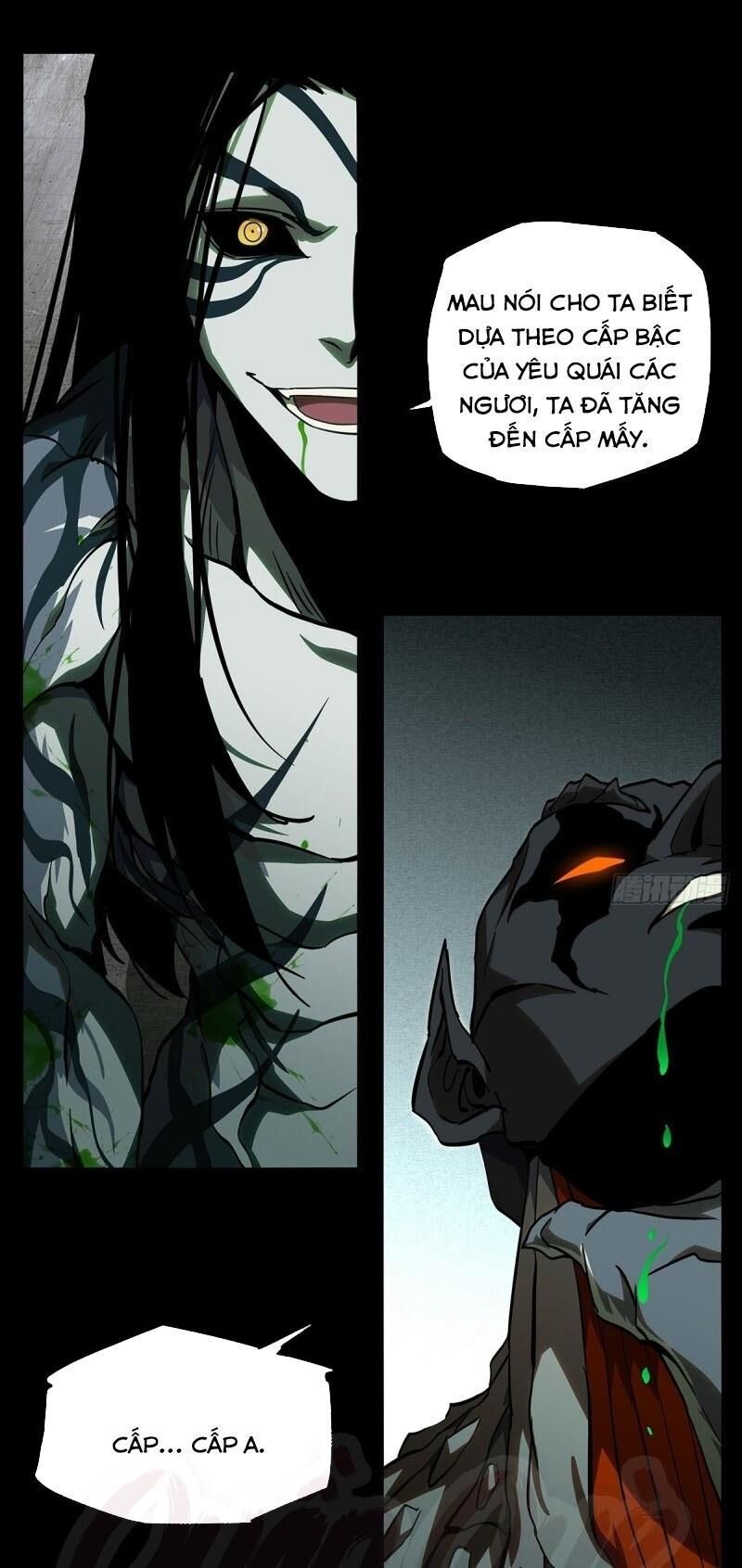 Đại Tượng Vô Hình Chap 85 - Next Chap 86