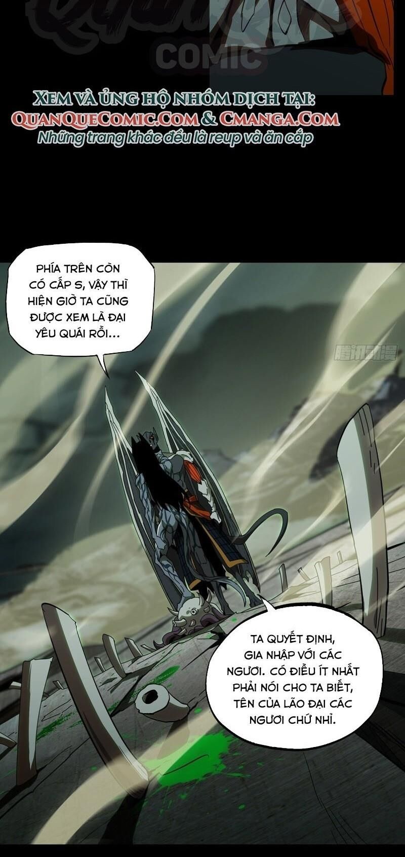 Đại Tượng Vô Hình Chap 85 - Next Chap 86