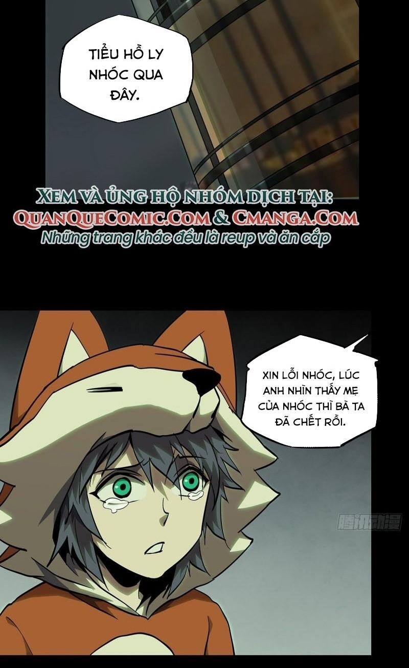 Đại Tượng Vô Hình Chap 85 - Next Chap 86