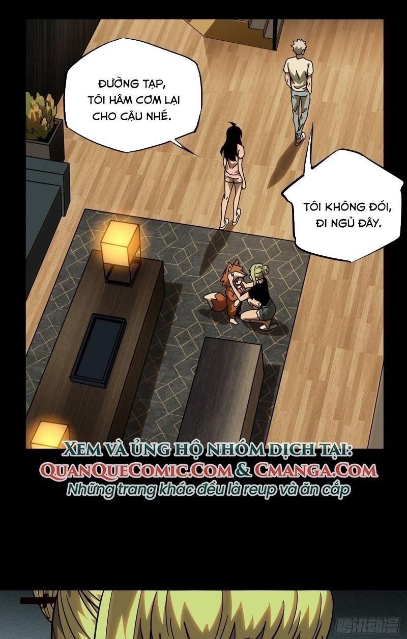 Đại Tượng Vô Hình Chap 85 - Next Chap 86