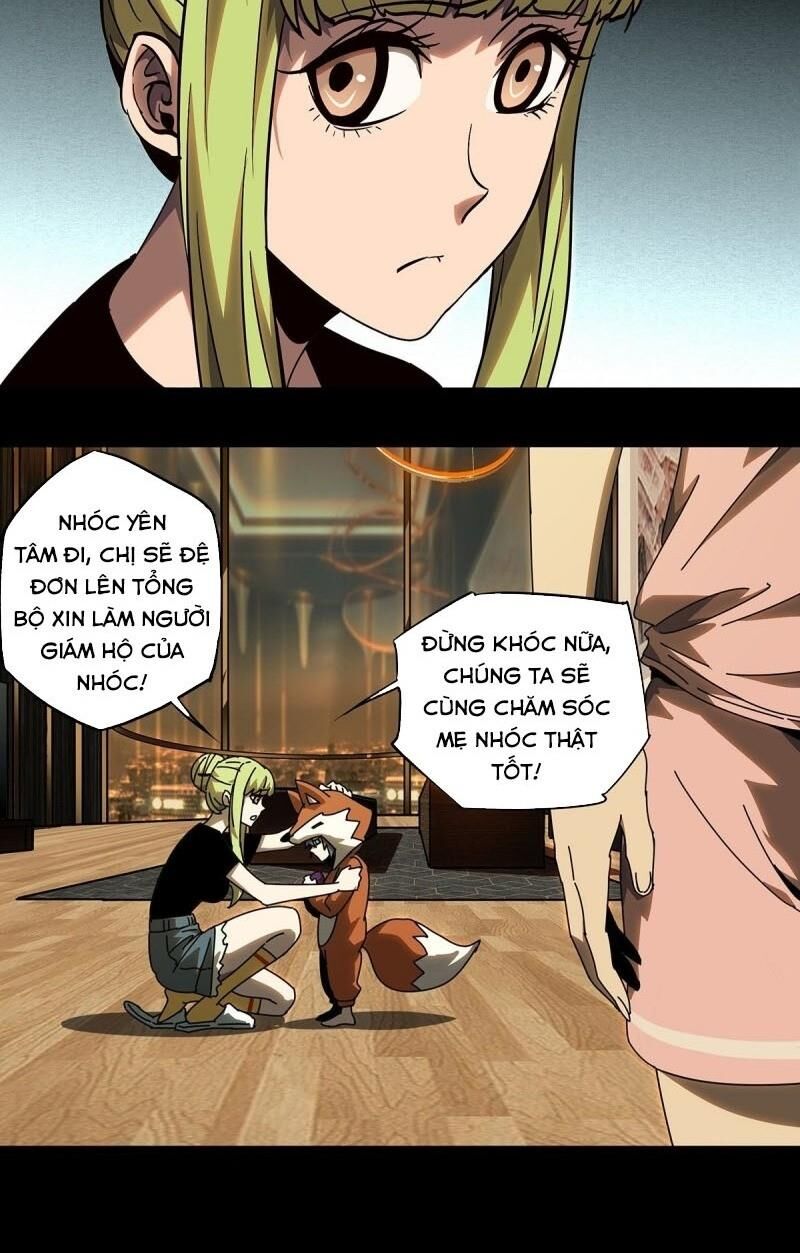 Đại Tượng Vô Hình Chap 85 - Next Chap 86