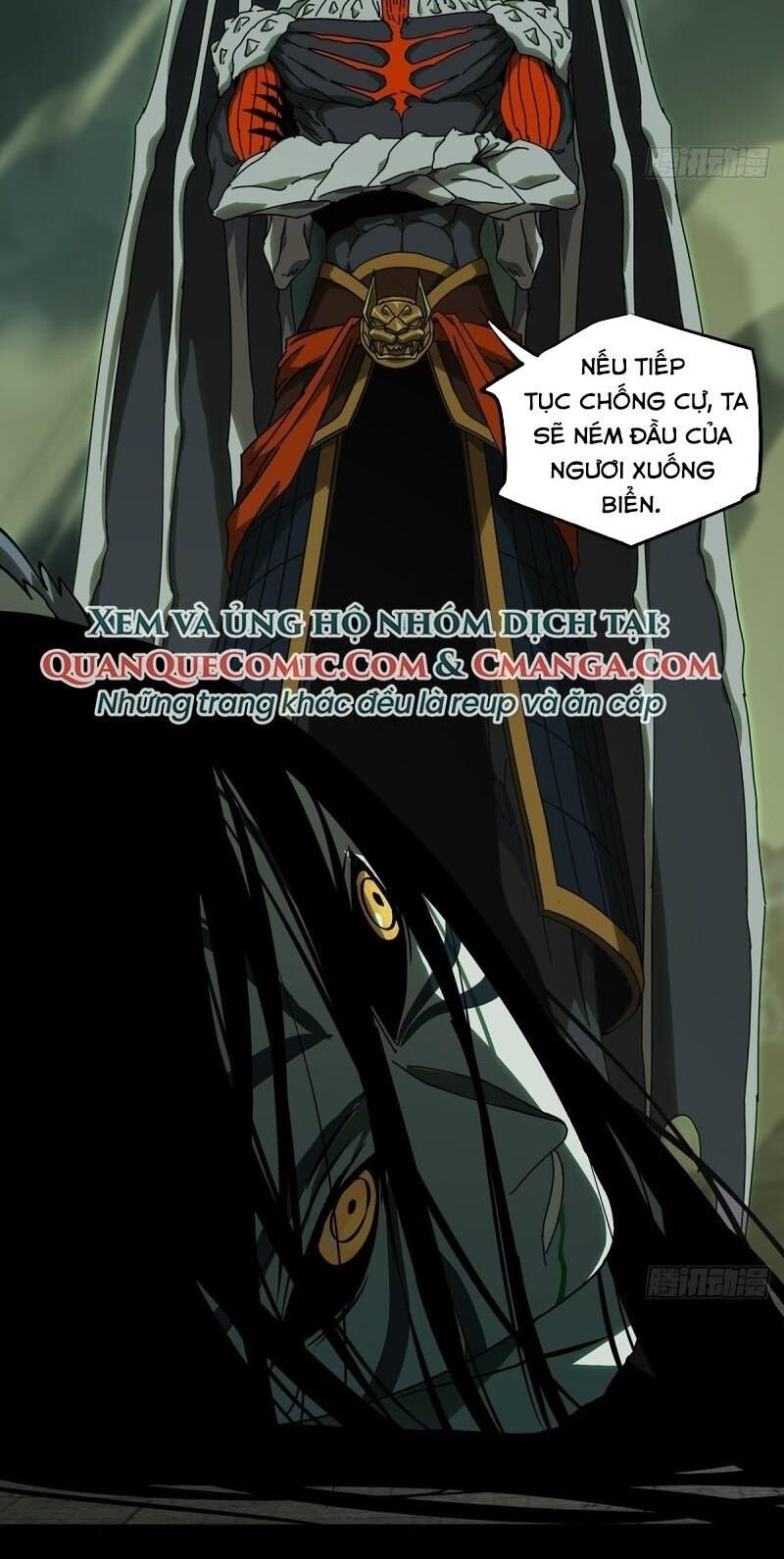 Đại Tượng Vô Hình Chap 85 - Next Chap 86