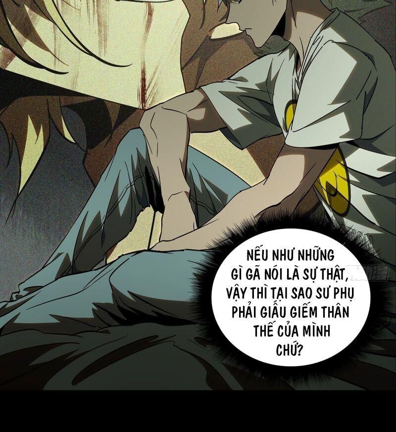 Đại Tượng Vô Hình Chap 86 - Next Chap 87