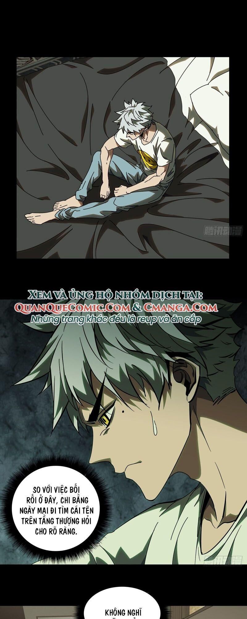 Đại Tượng Vô Hình Chap 86 - Next Chap 87