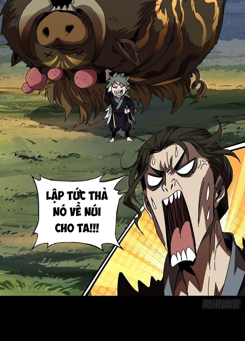 Đại Tượng Vô Hình Chap 86 - Next Chap 87