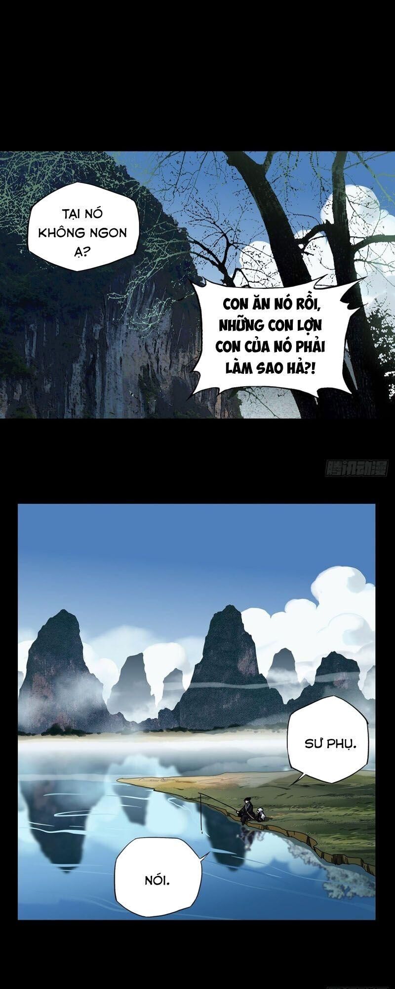 Đại Tượng Vô Hình Chap 86 - Next Chap 87