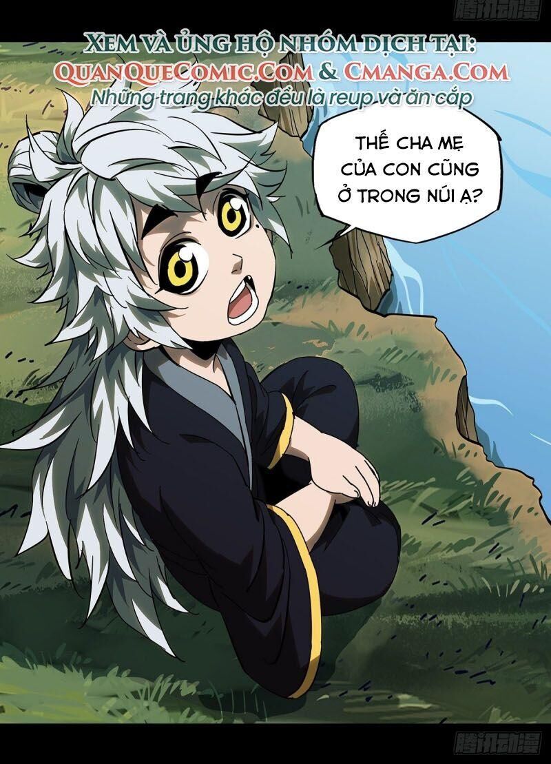 Đại Tượng Vô Hình Chap 86 - Next Chap 87
