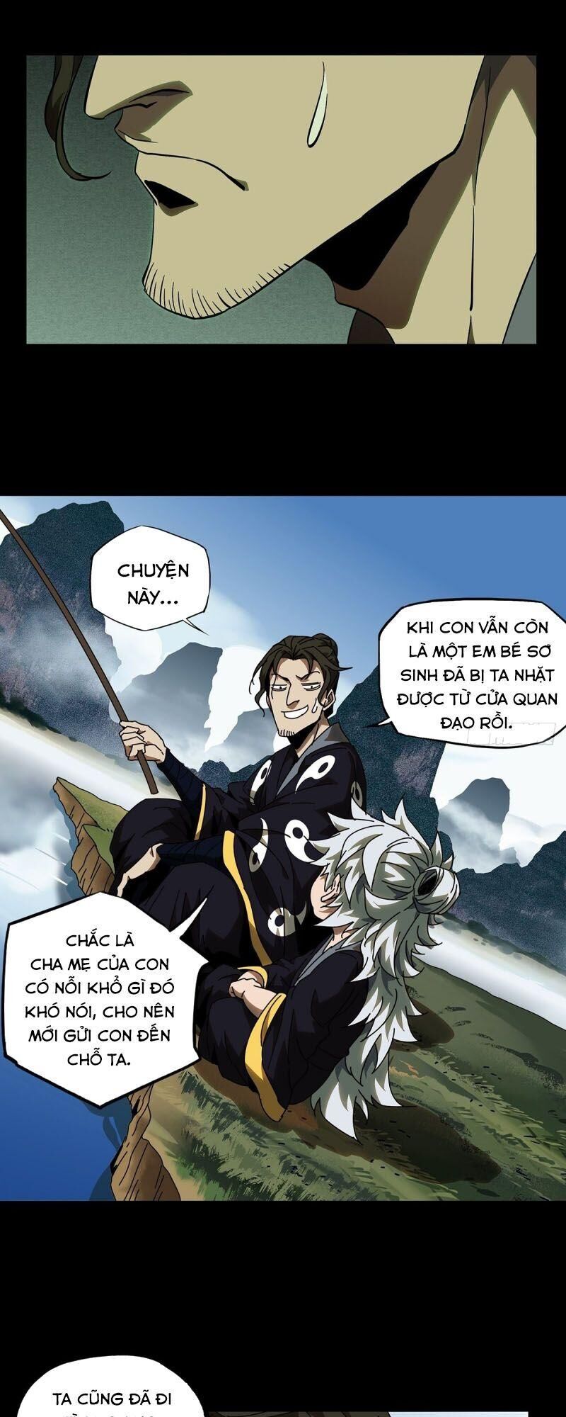 Đại Tượng Vô Hình Chap 86 - Next Chap 87