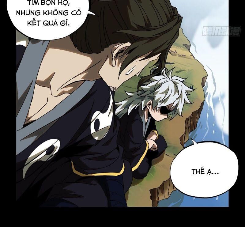 Đại Tượng Vô Hình Chap 86 - Next Chap 87