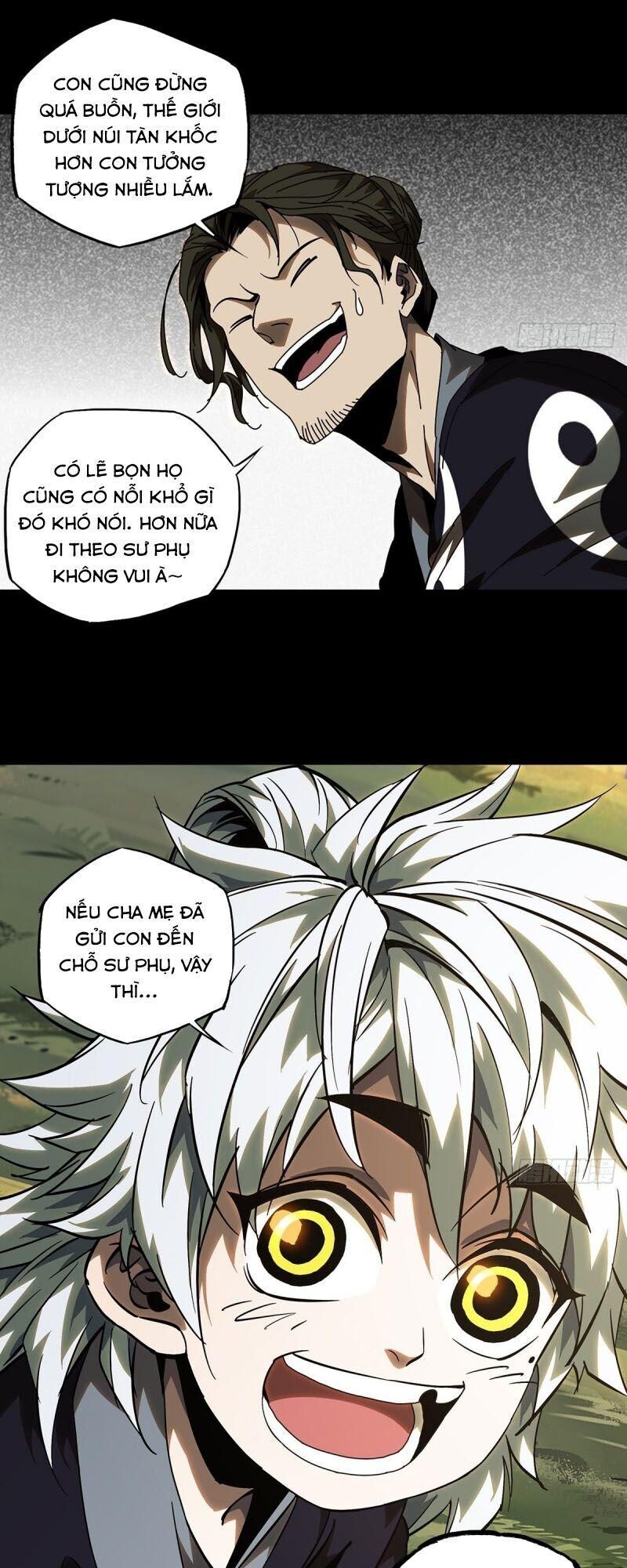 Đại Tượng Vô Hình Chap 86 - Next Chap 87