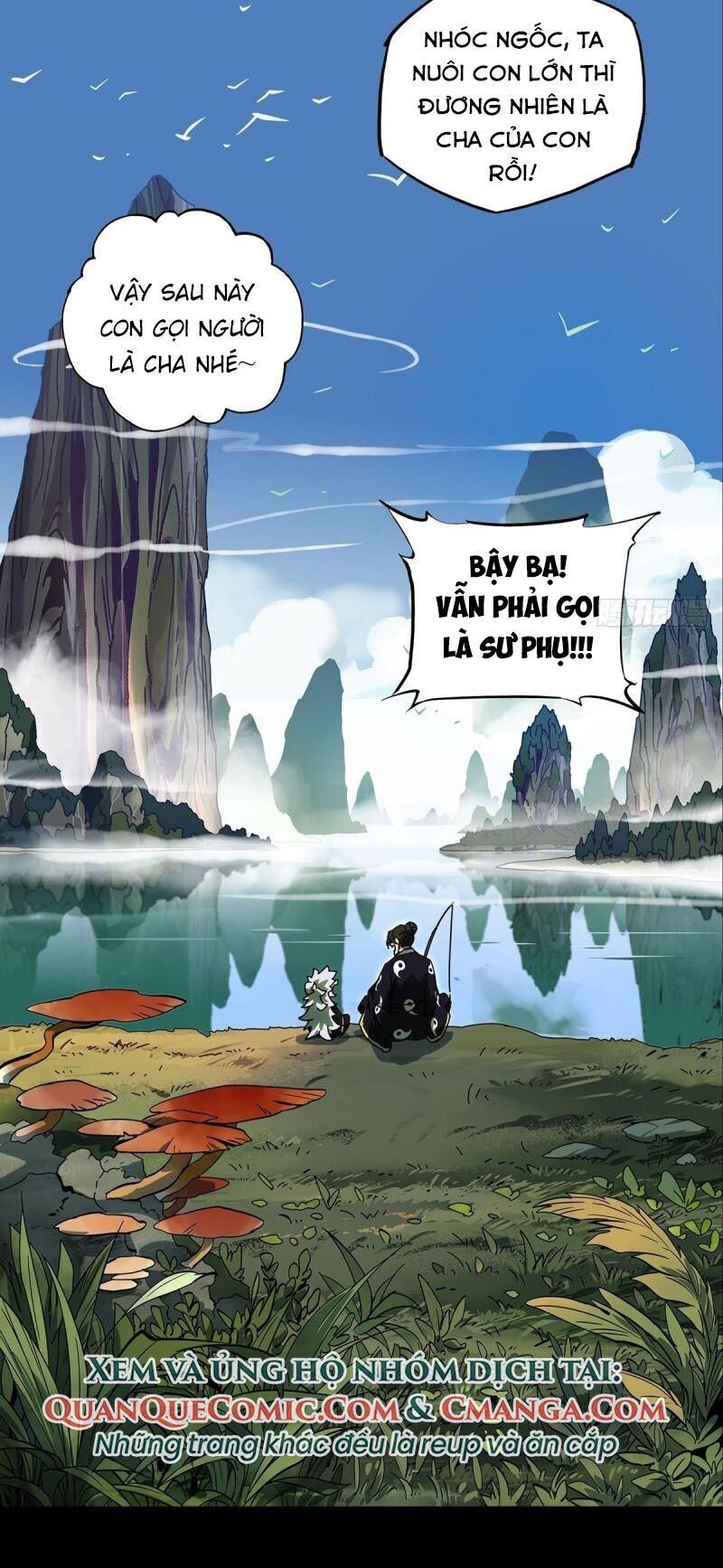Đại Tượng Vô Hình Chap 86 - Next Chap 87