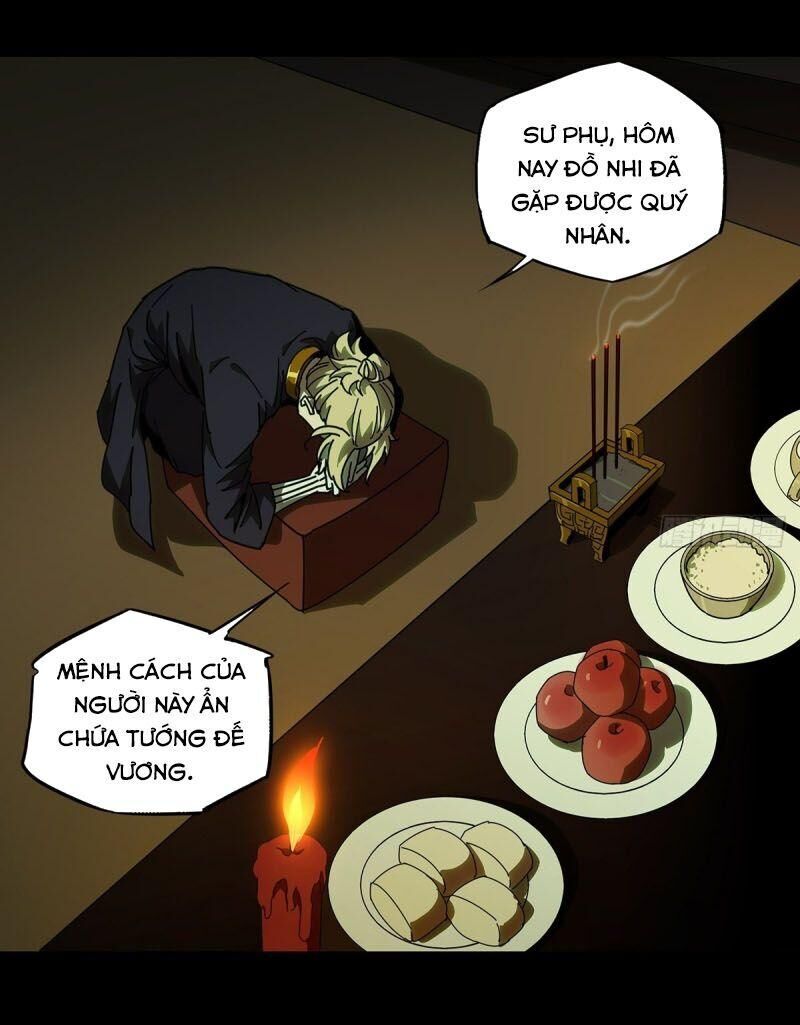 Đại Tượng Vô Hình Chap 86 - Next Chap 87