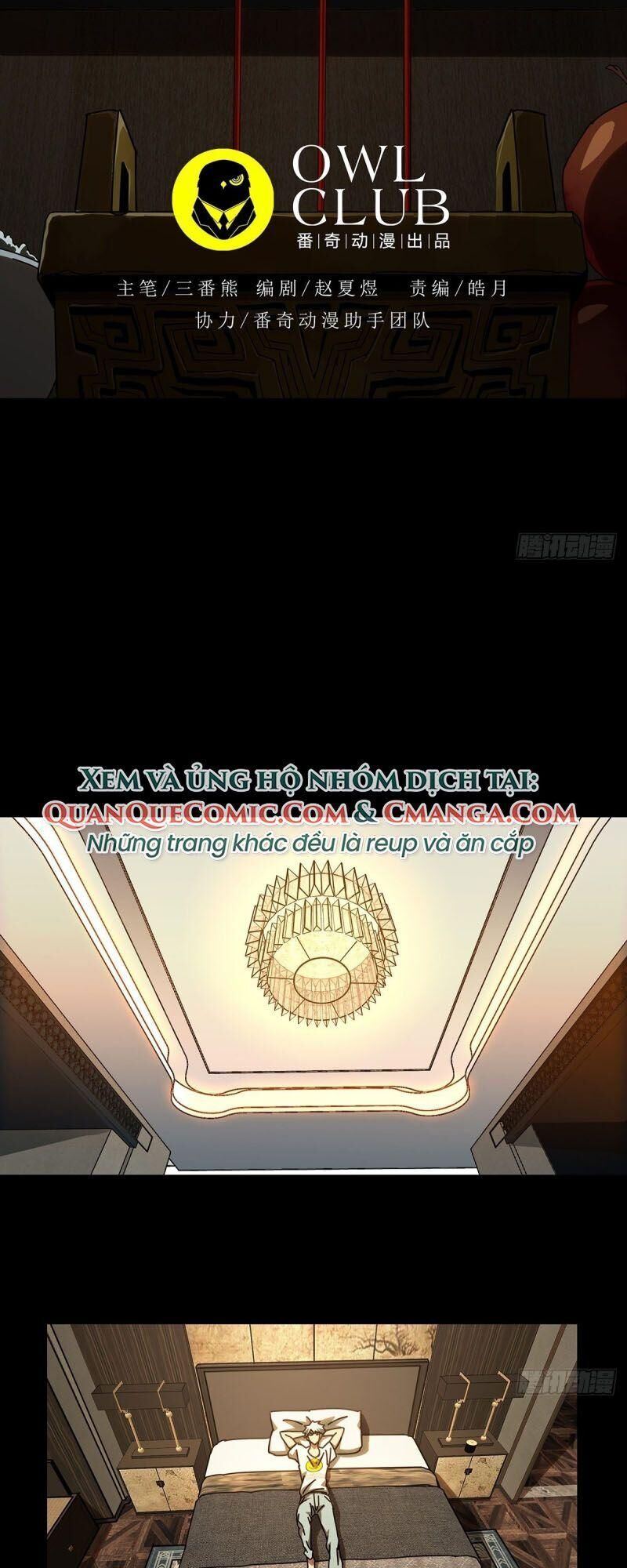 Đại Tượng Vô Hình Chap 86 - Next Chap 87