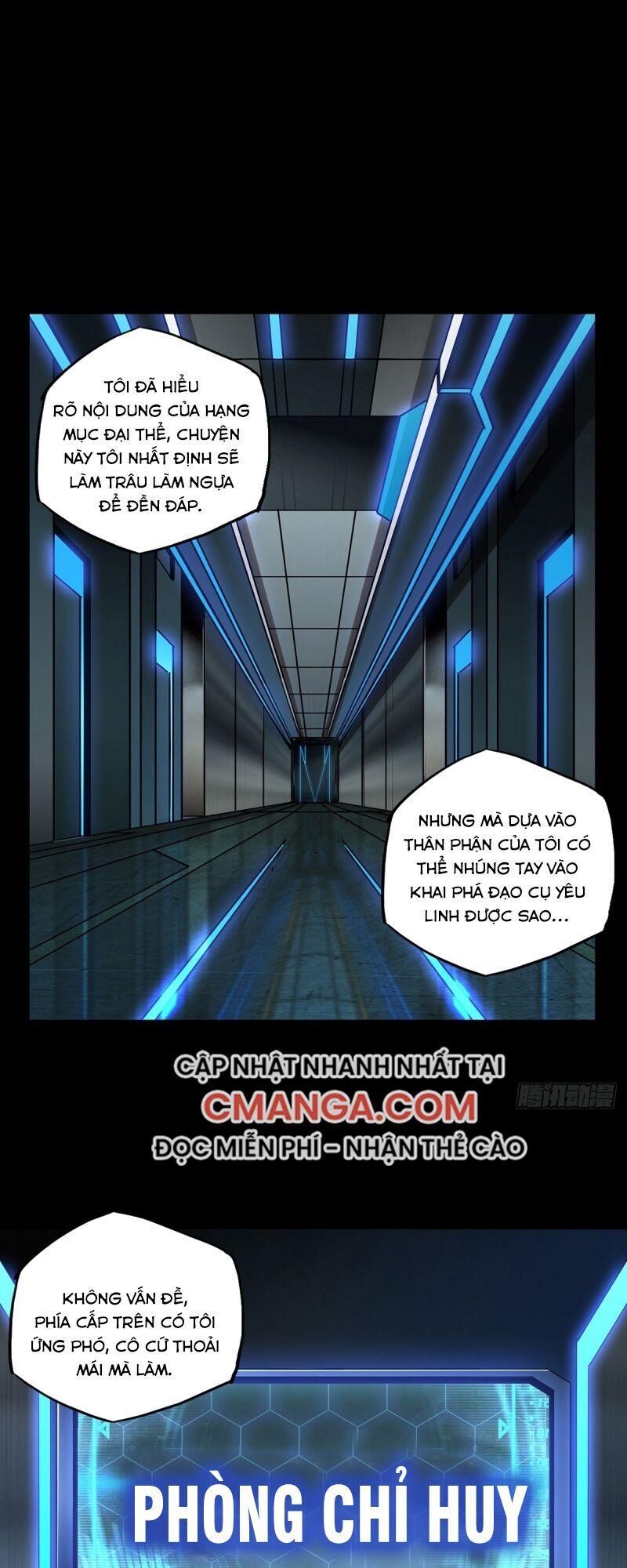 Đại Tượng Vô Hình Chap 87 - Next Chap 88