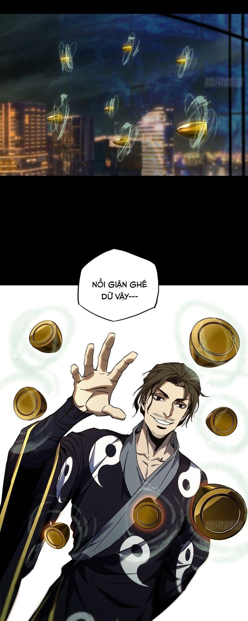 Đại Tượng Vô Hình Chap 87 - Next Chap 88