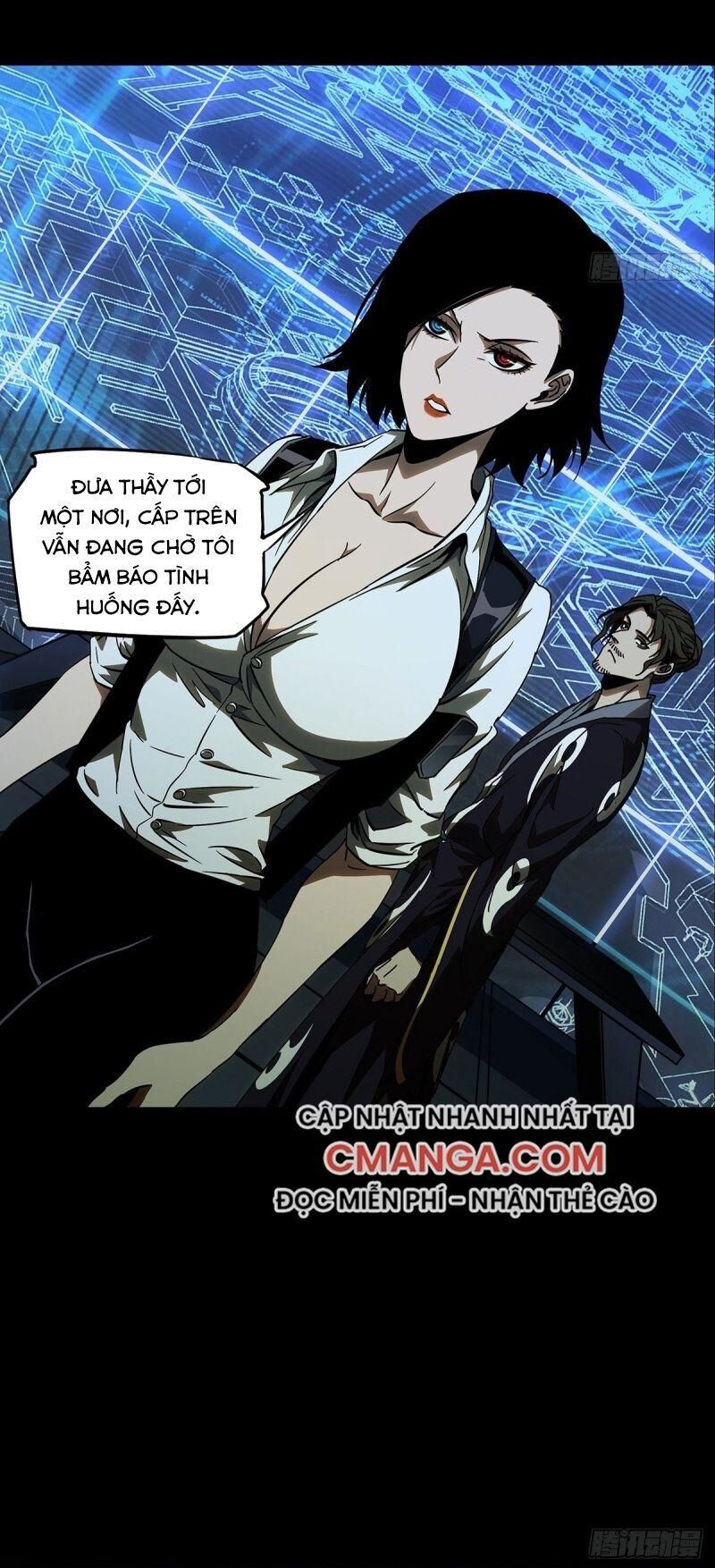 Đại Tượng Vô Hình Chap 87 - Next Chap 88