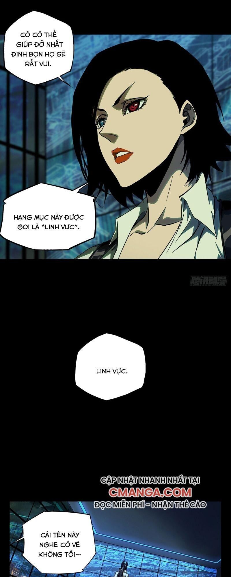 Đại Tượng Vô Hình Chap 87 - Next Chap 88