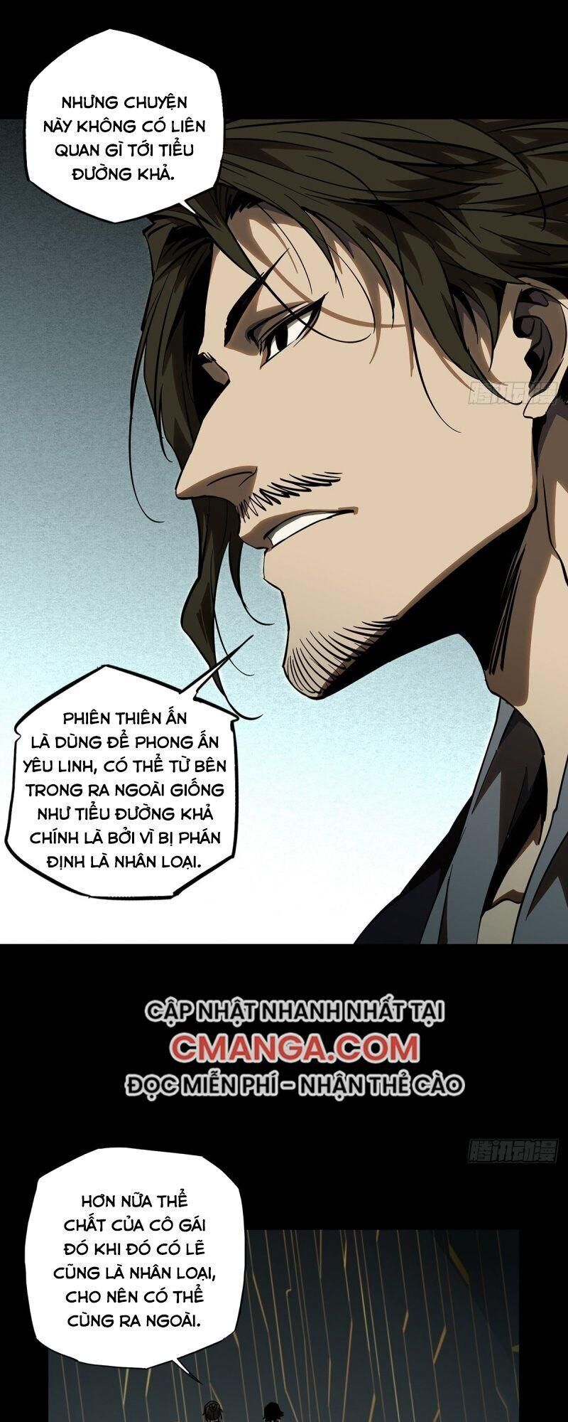 Đại Tượng Vô Hình Chap 88 - Next Chap 89
