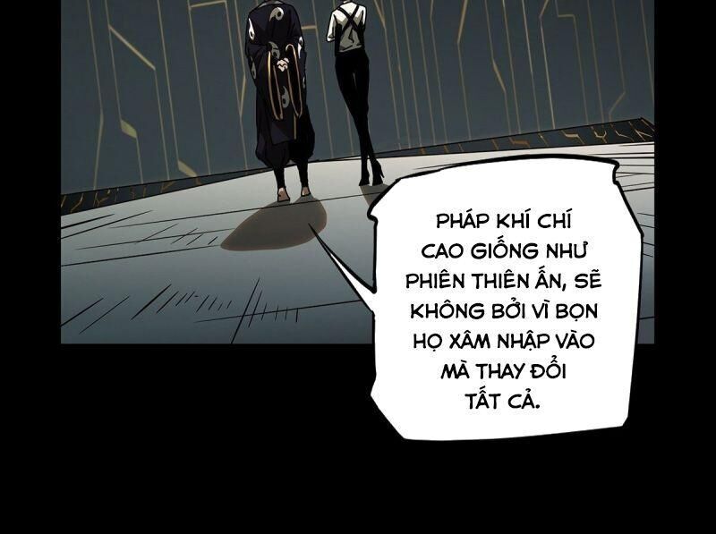 Đại Tượng Vô Hình Chap 88 - Next Chap 89