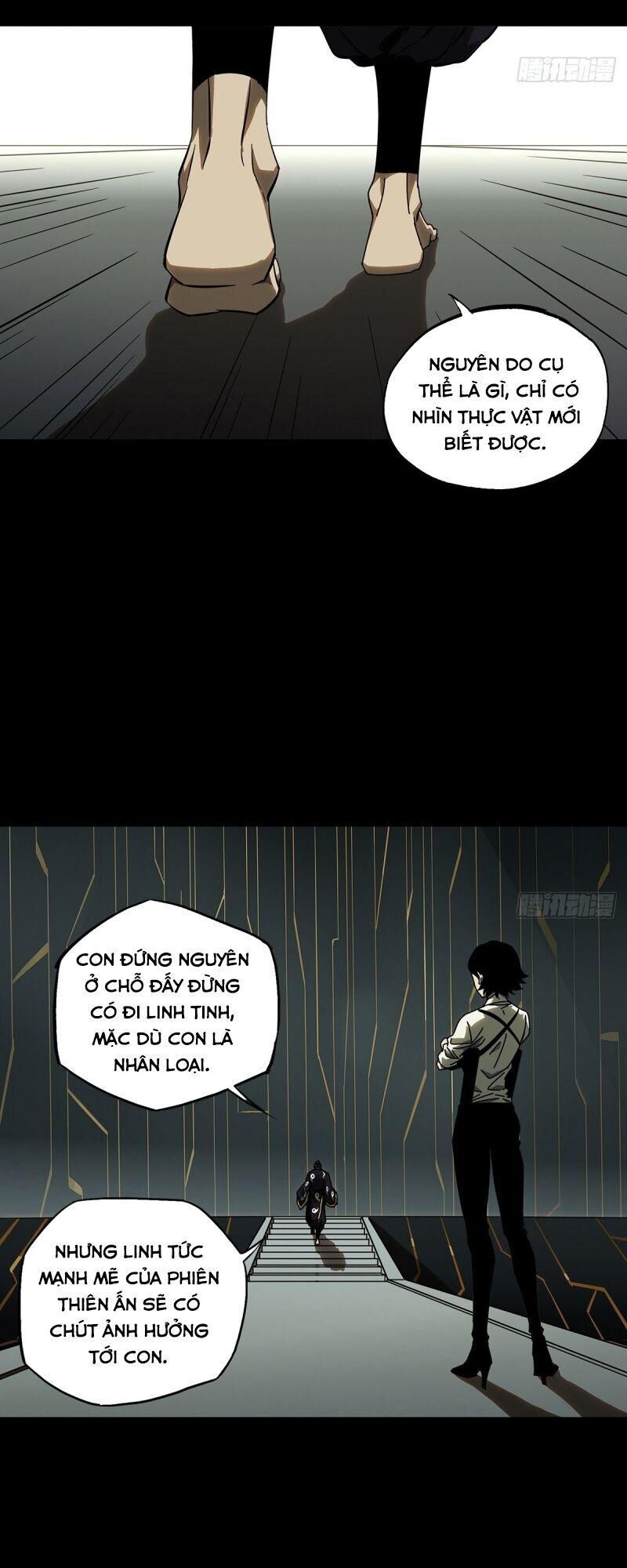 Đại Tượng Vô Hình Chap 88 - Next Chap 89
