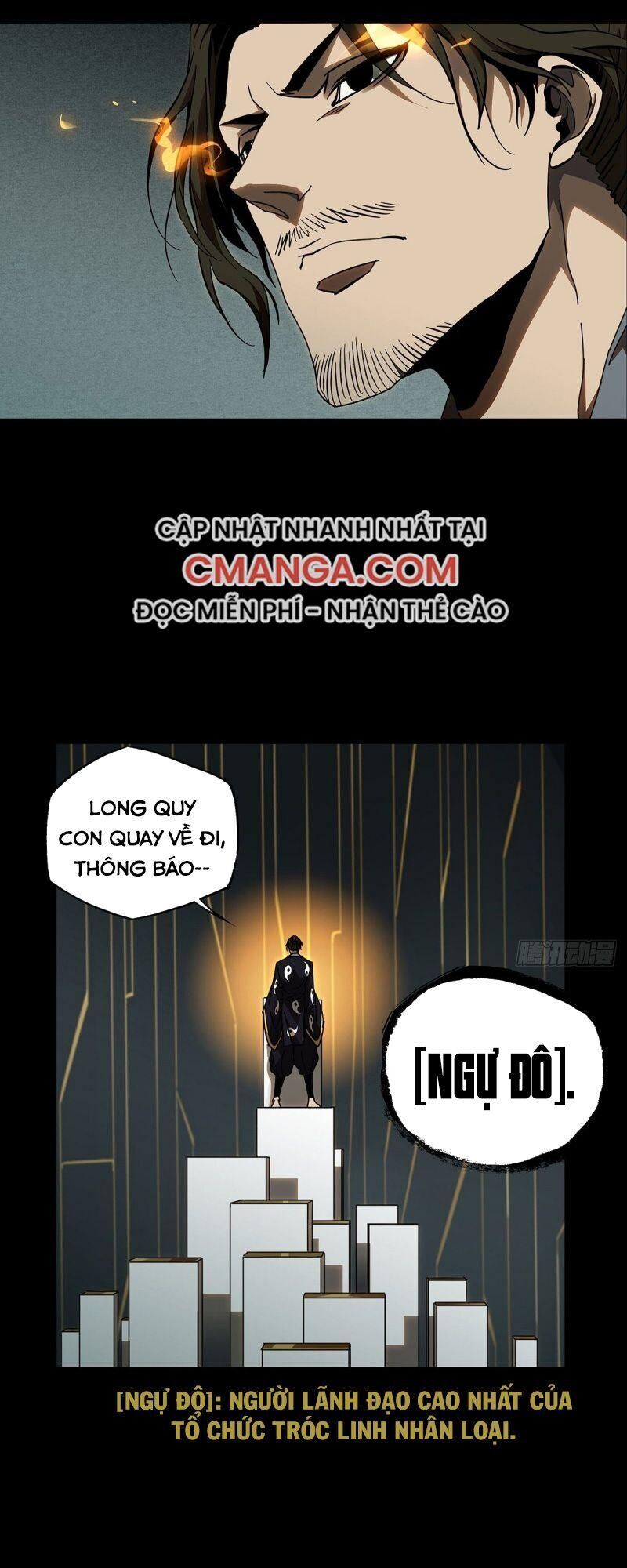 Đại Tượng Vô Hình Chap 88 - Next Chap 89