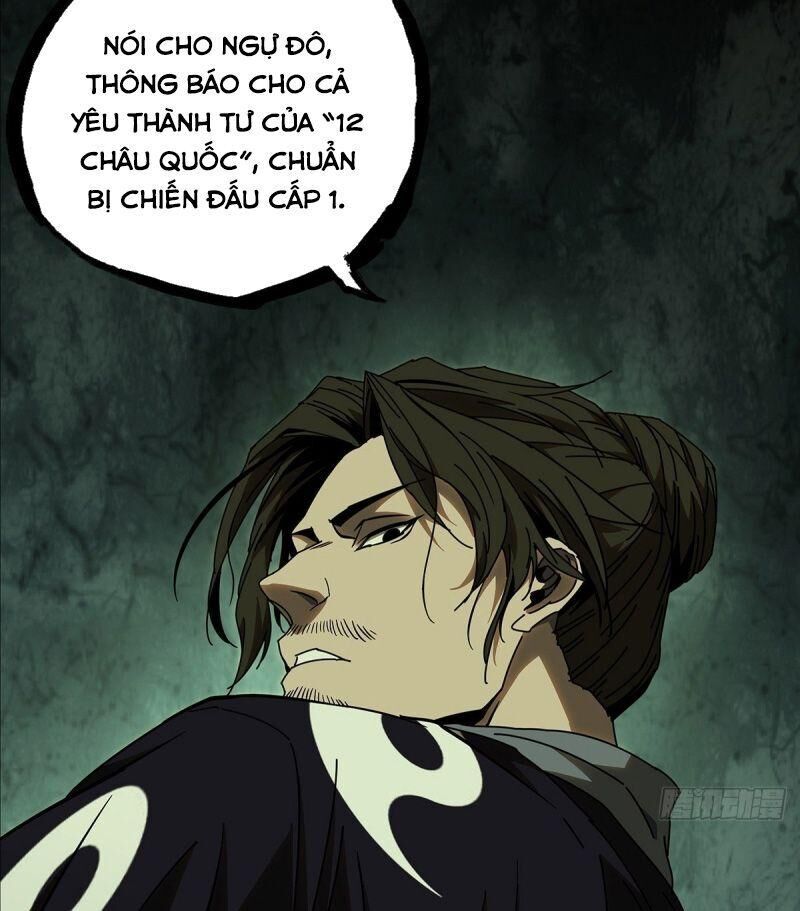 Đại Tượng Vô Hình Chap 88 - Next Chap 89