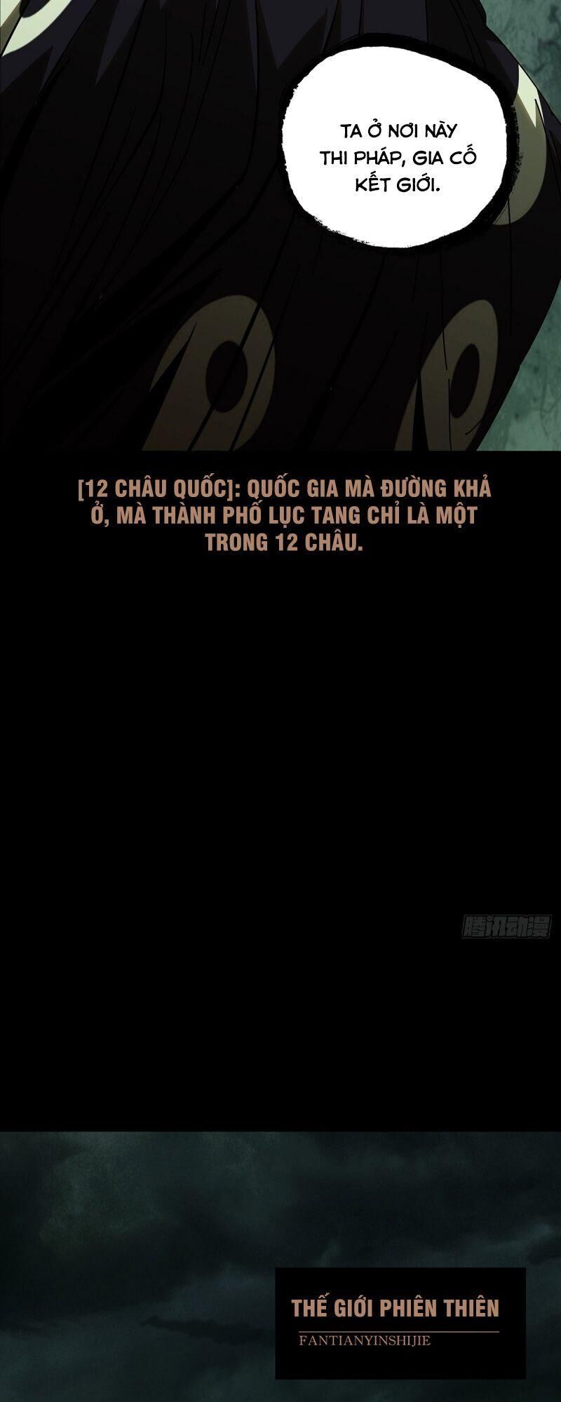 Đại Tượng Vô Hình Chap 88 - Next Chap 89