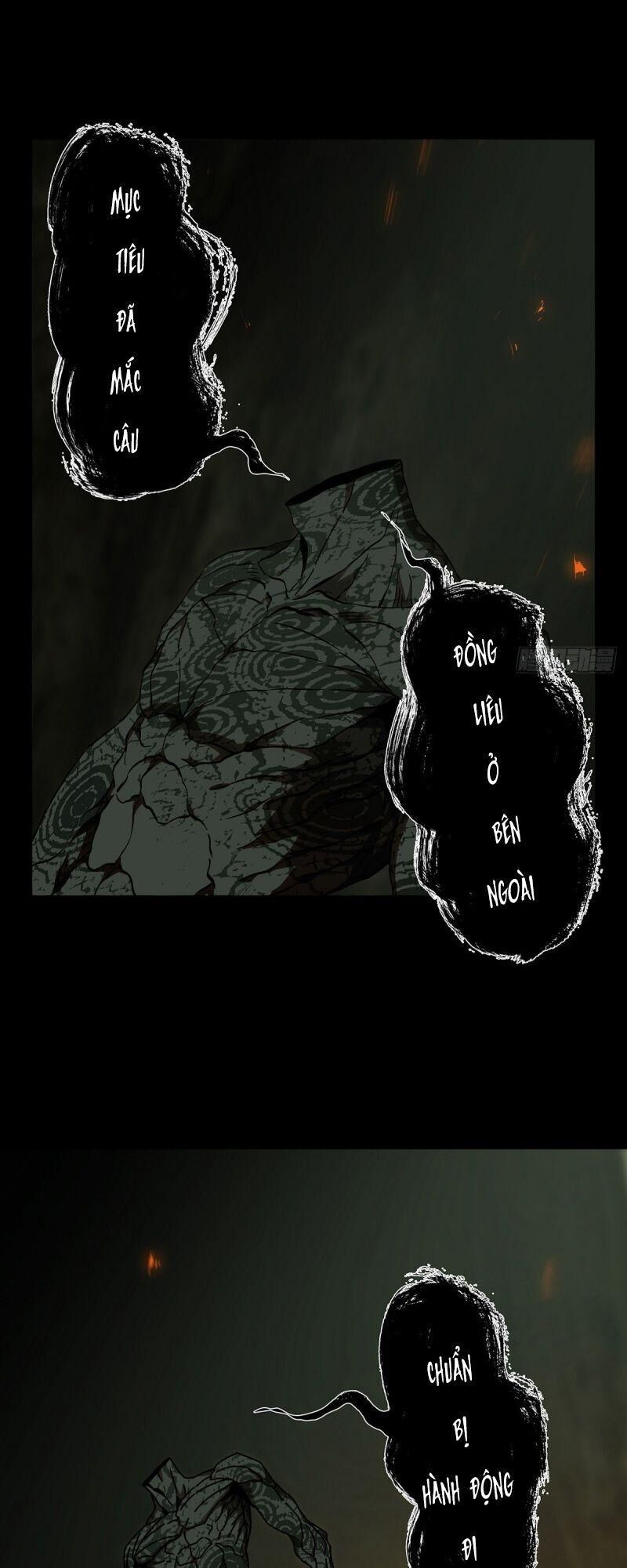 Đại Tượng Vô Hình Chap 88 - Next Chap 89