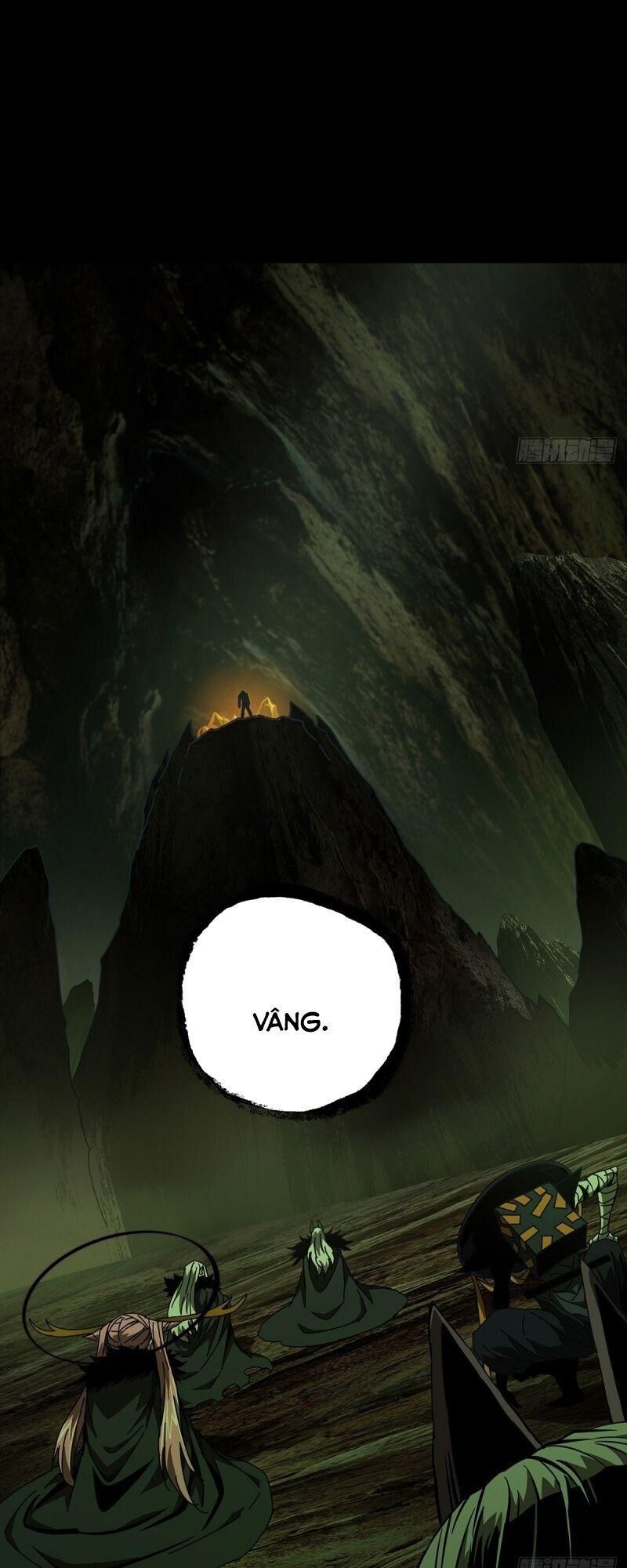 Đại Tượng Vô Hình Chap 88 - Next Chap 89