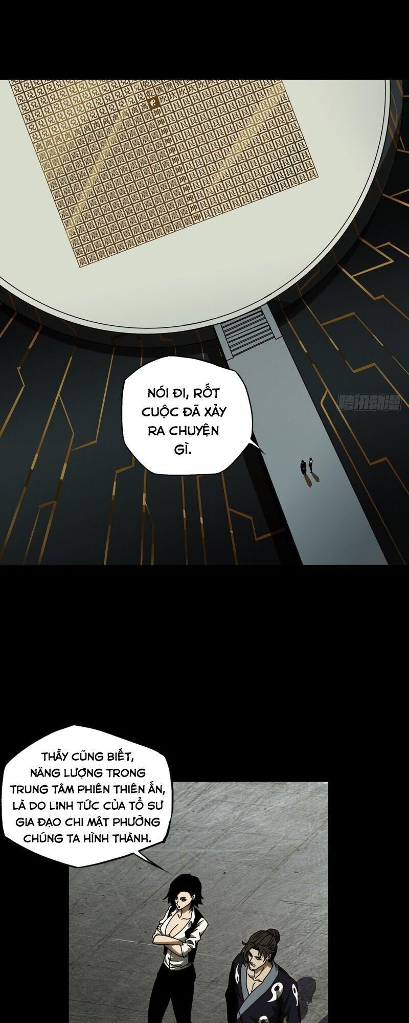 Đại Tượng Vô Hình Chap 88 - Next Chap 89