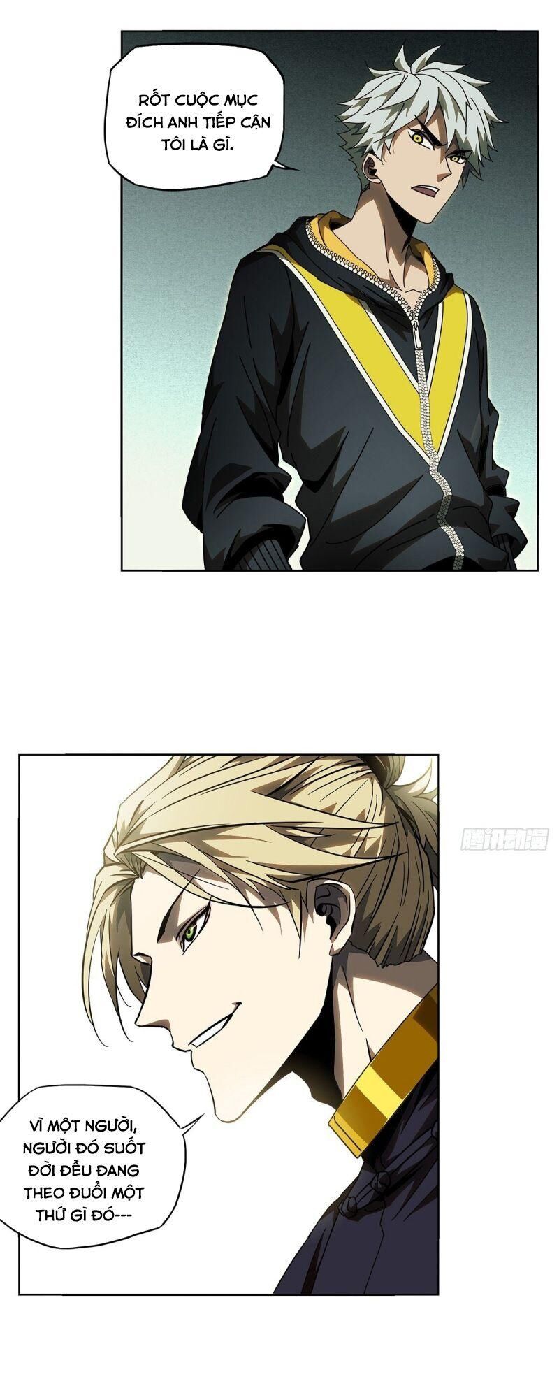 Đại Tượng Vô Hình Chap 89 - Next Chap 90