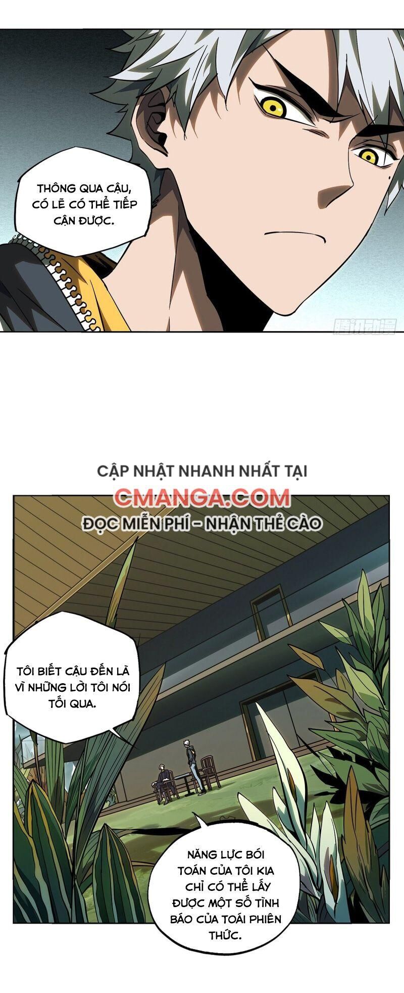 Đại Tượng Vô Hình Chap 89 - Next Chap 90